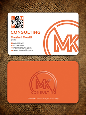 Business Card Design by Graphixpointt for this project | Design: #34906682