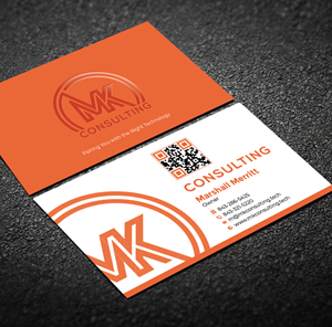Business Card Design by Graphixpointt for this project | Design: #34906691