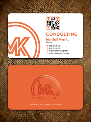 Business Card Design by Graphixpointt for this project | Design: #34906736