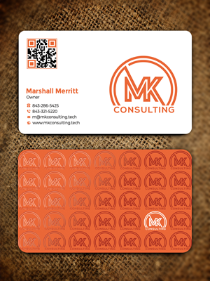 Business Card Design by Graphixpointt for this project | Design: #34906962