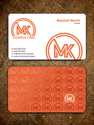 Business Card Design by Graphixpointt for this project | Design: #34906963