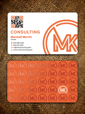 Business Card Design by Graphixpointt for this project | Design: #34906965