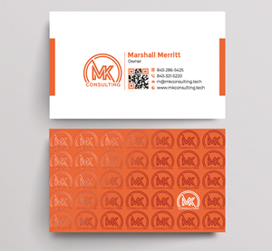 Business Card Design by Graphixpointt for this project | Design: #34906975