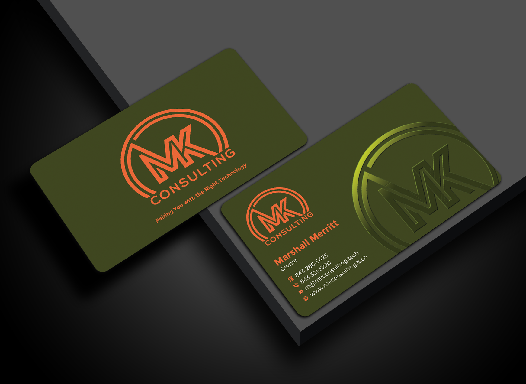 Business Card Design by Graphixpointt for this project | Design #34908089
