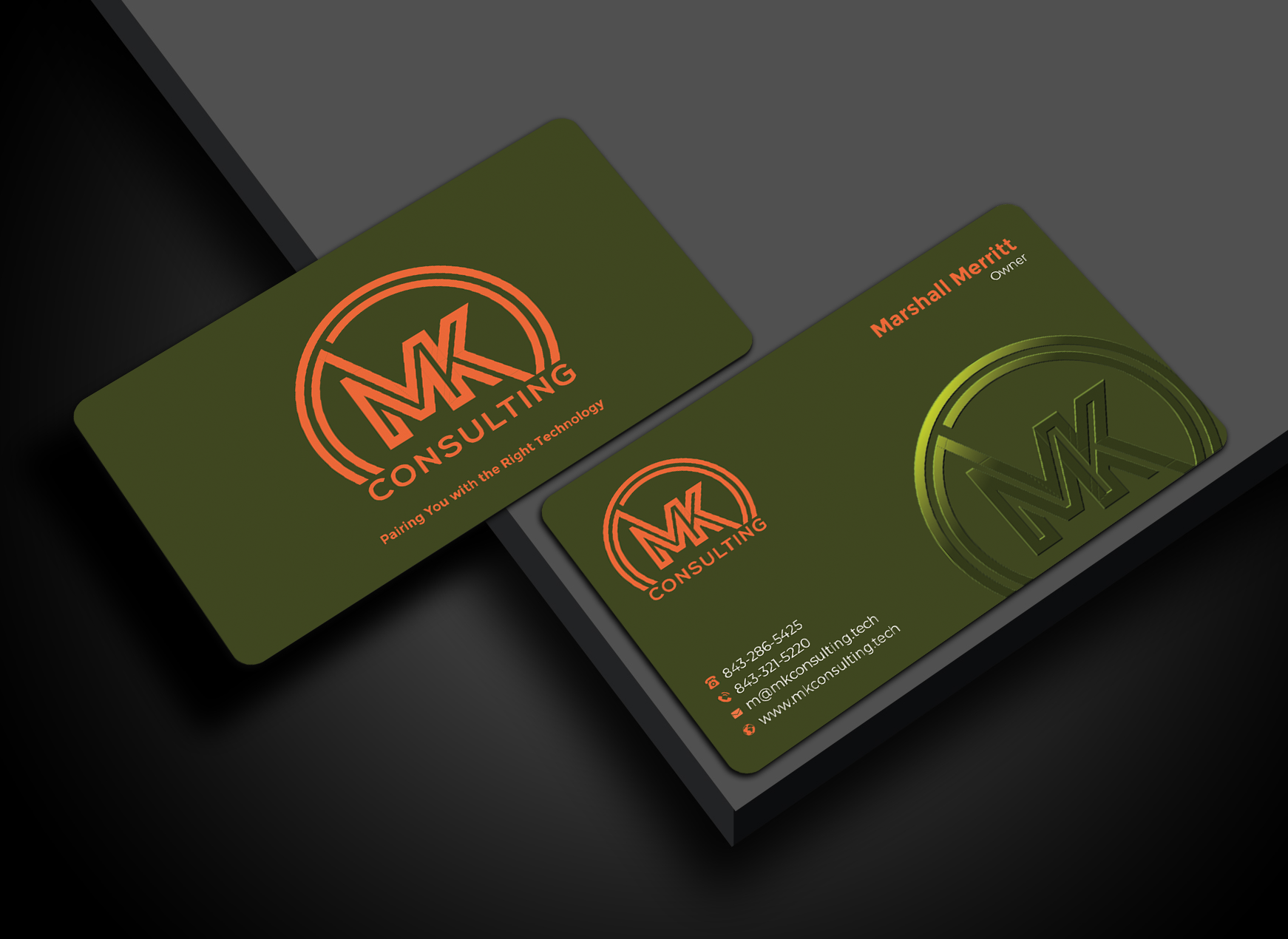 Business Card Design by Graphixpointt for this project | Design #34908090