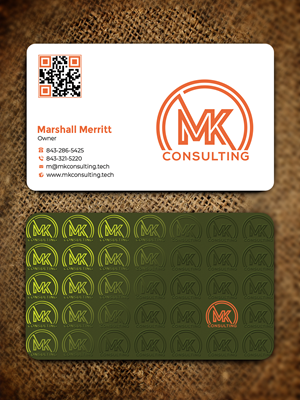 Business Card Design by Graphixpointt for this project | Design: #34908707