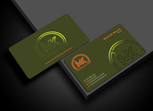 Business Card Design by Graphixpointt for this project | Design: #34908708