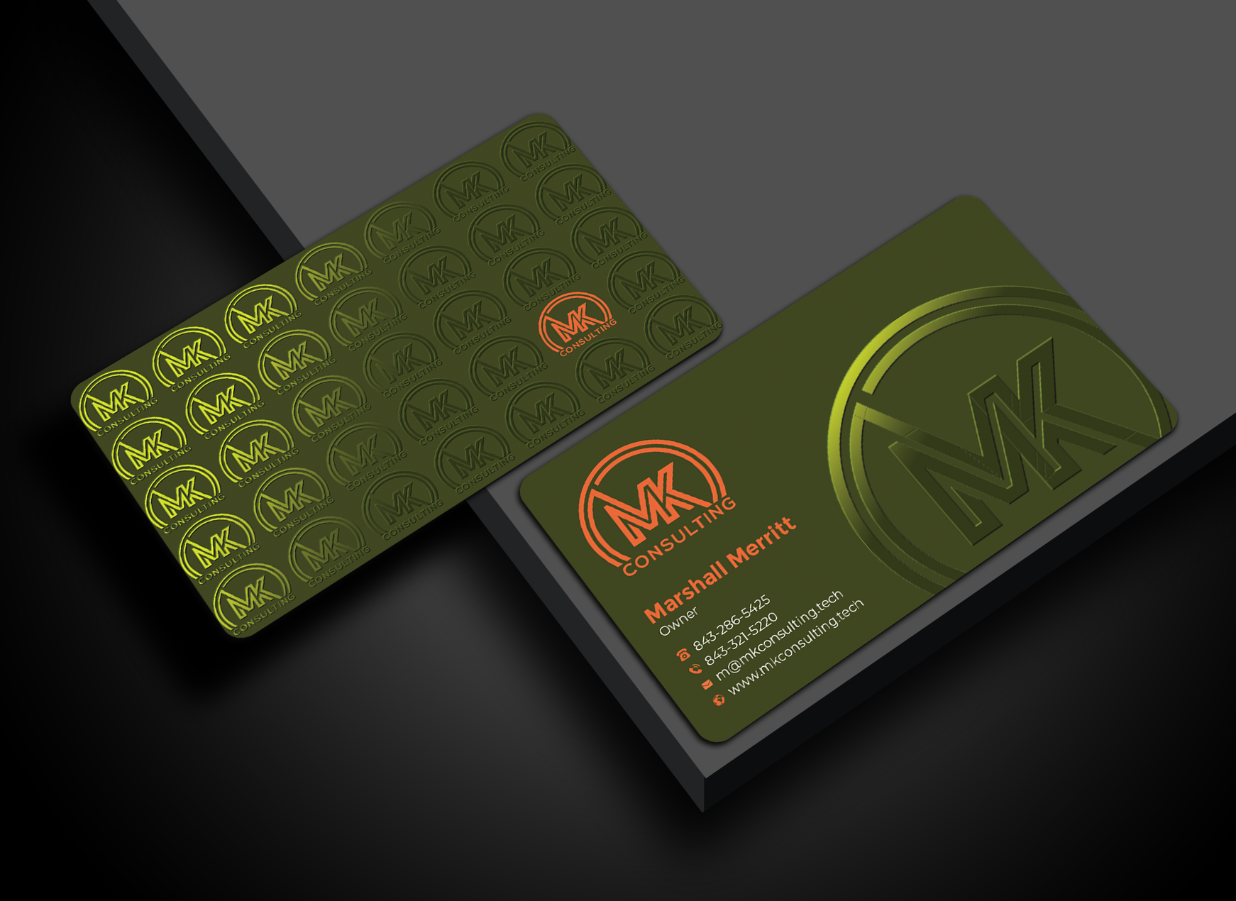 Business Card Design by Graphixpointt for this project | Design #34908709