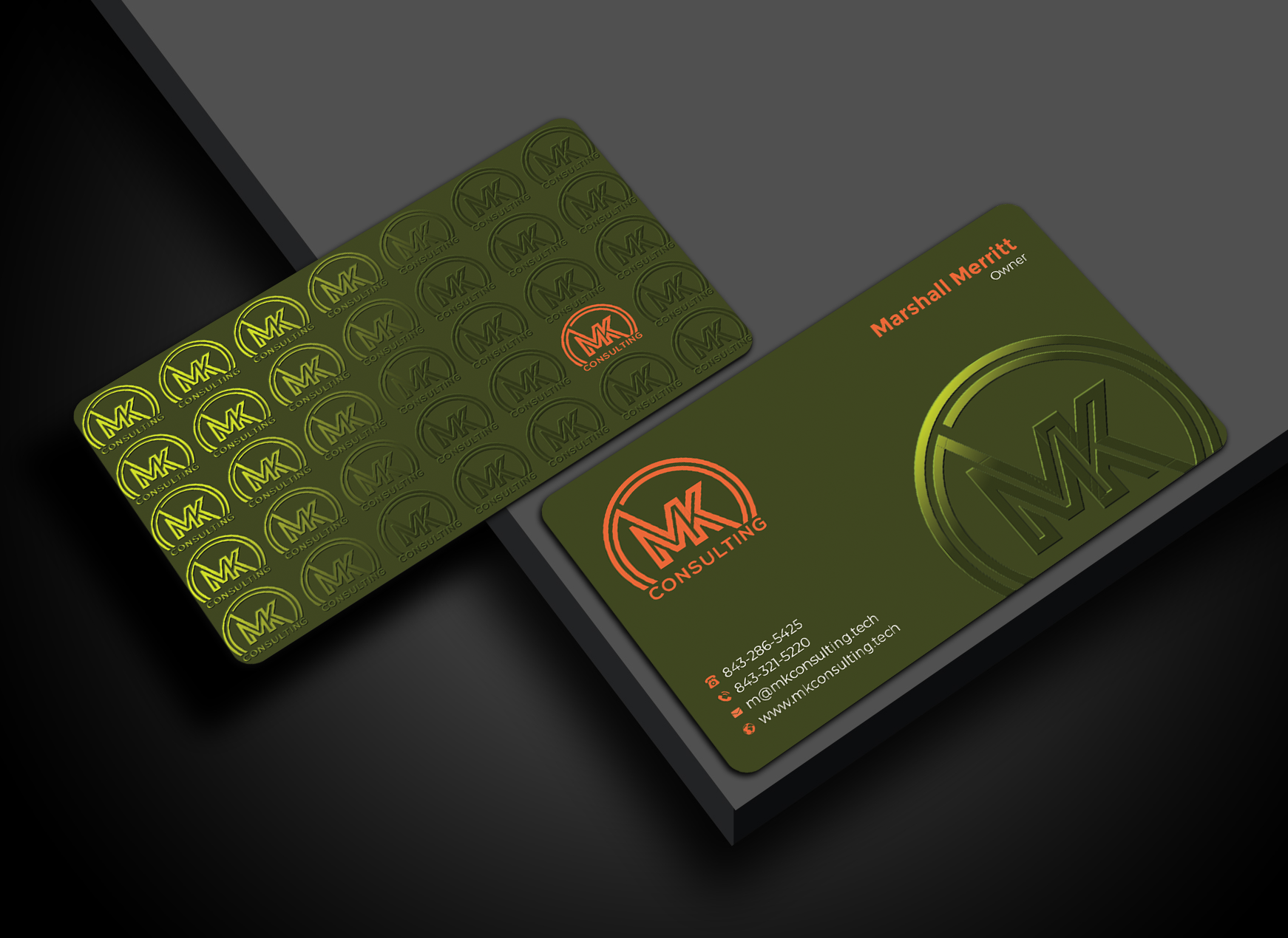Business Card Design by Graphixpointt for this project | Design #34908710