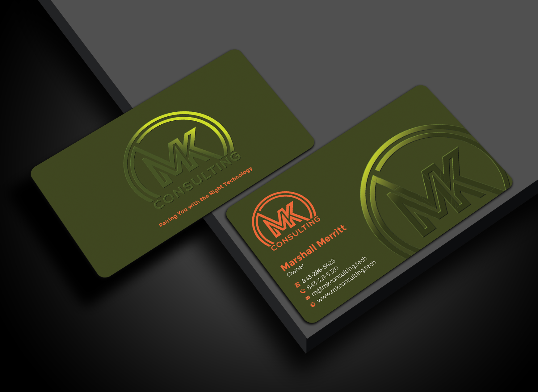 Business Card Design by Graphixpointt for this project | Design #34908711