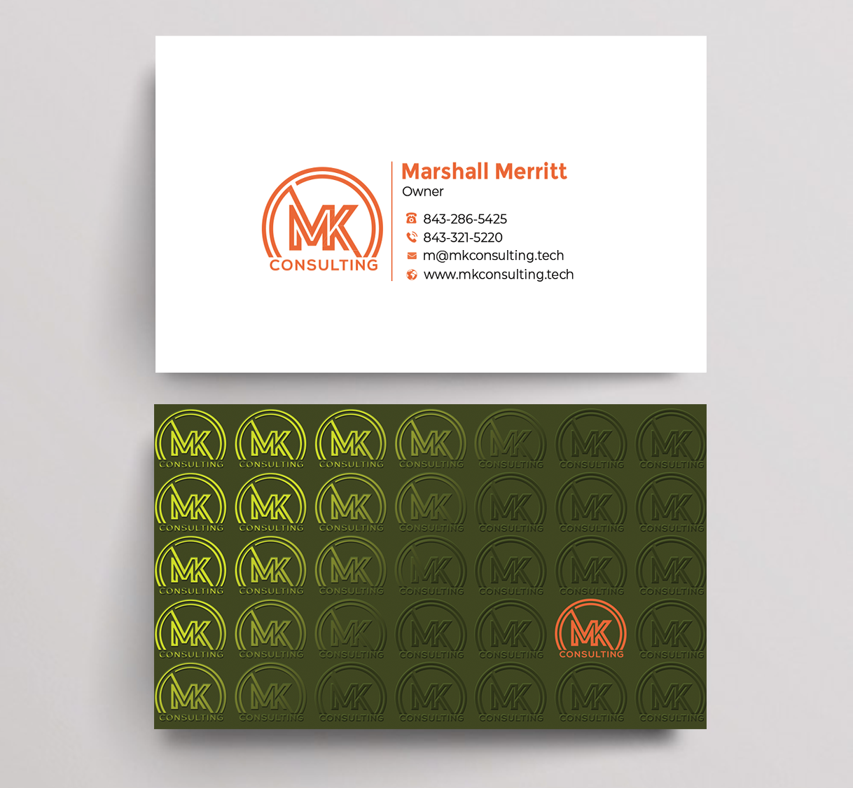 Business Card Design by Graphixpointt for this project | Design #34908715