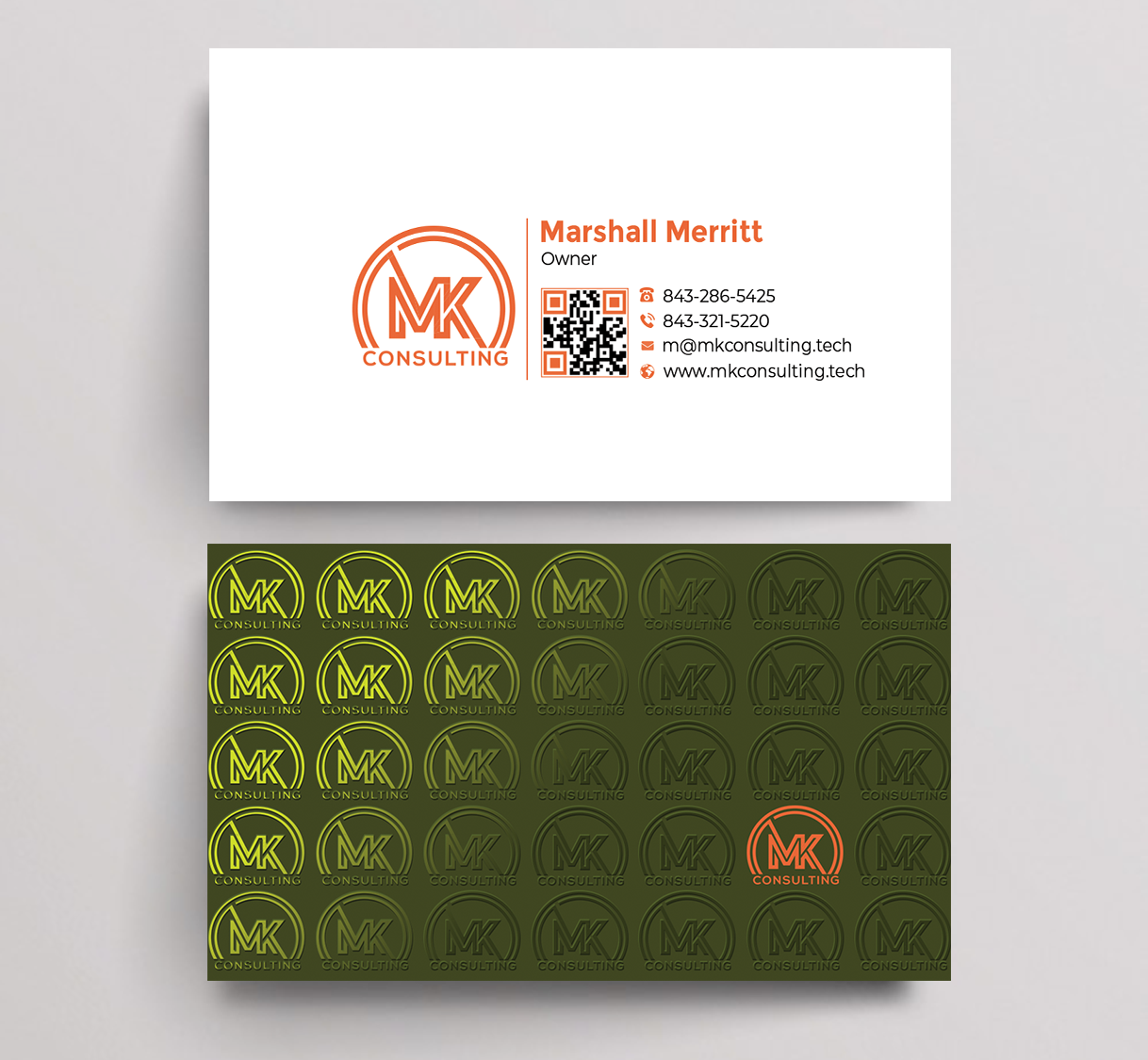 Business Card Design by Graphixpointt for this project | Design #34908716