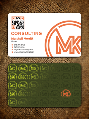 Business Card Design by Graphixpointt for this project | Design: #34908717