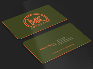 Business Card Design by Graphixpointt for this project | Design: #34908733