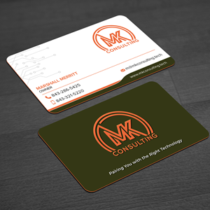 Business Card Design by WellDesign for this project | Design: #34903564