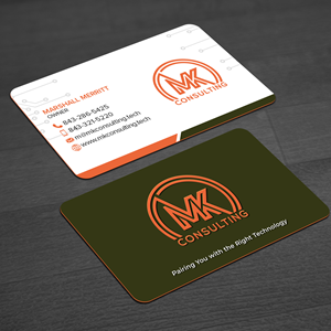 Business Card Design by WellDesign for this project | Design: #34903565