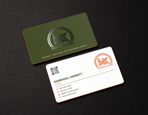 Business Card Design by Sun Moon Graphic Designer for this project | Design: #34907063