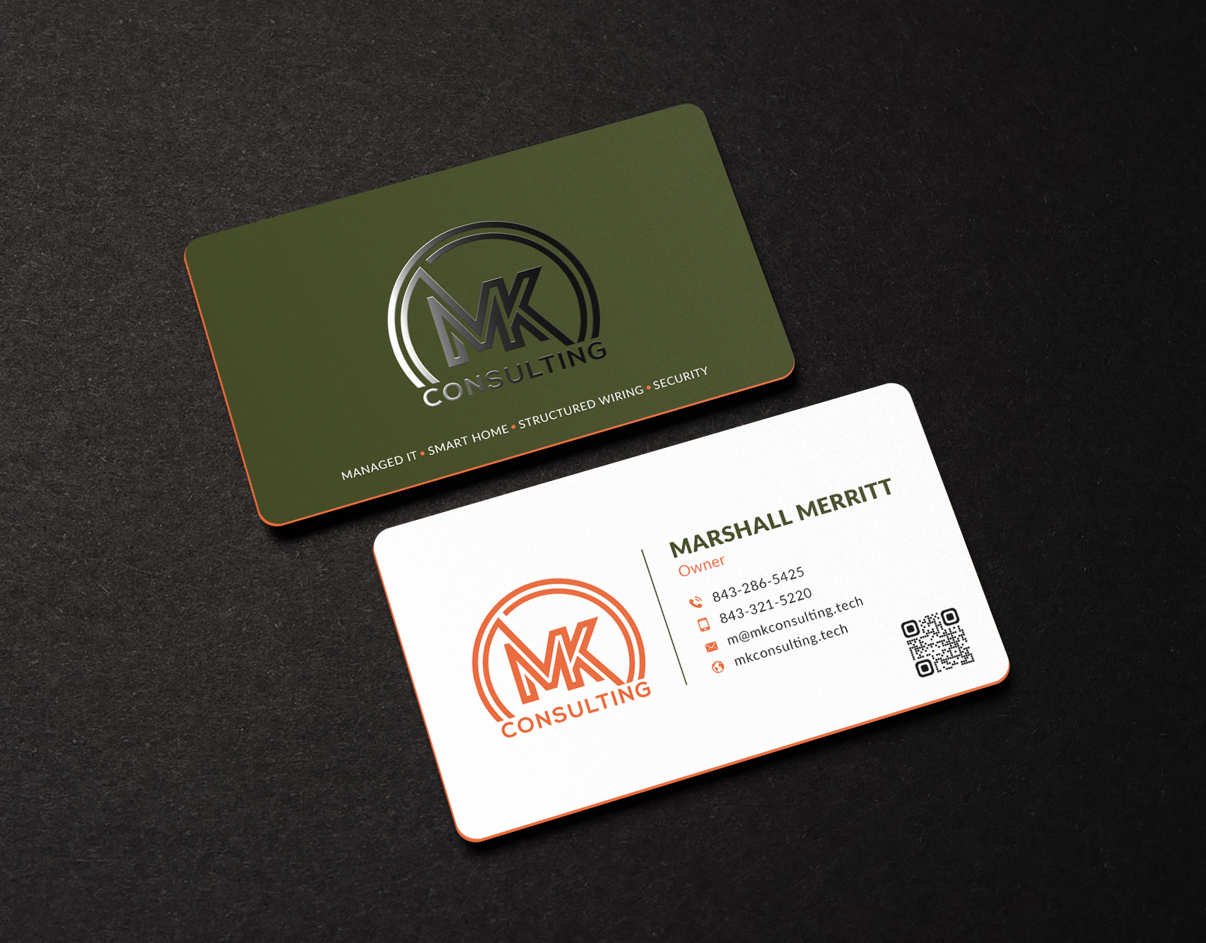 Business Card Design by Sun Moon Graphic Designer for this project | Design #34907064