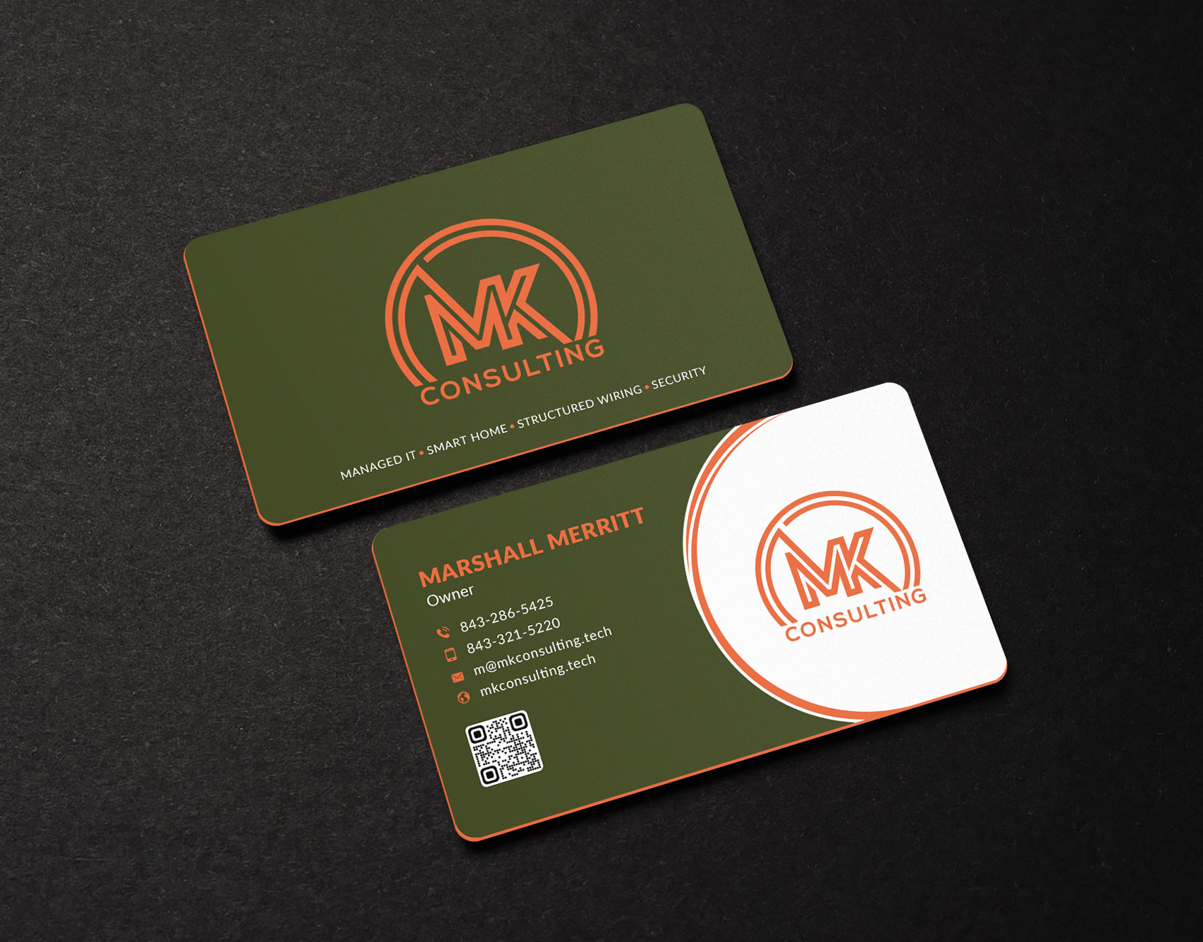 Business Card Design by Sun Moon Graphic Designer for this project | Design #34907065