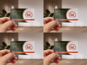 Business Card Design by Sun Moon Graphic Designer for this project | Design: #34910023