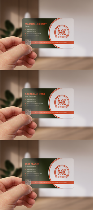 Business Card Design by Sun Moon Graphic Designer for this project | Design: #34922071