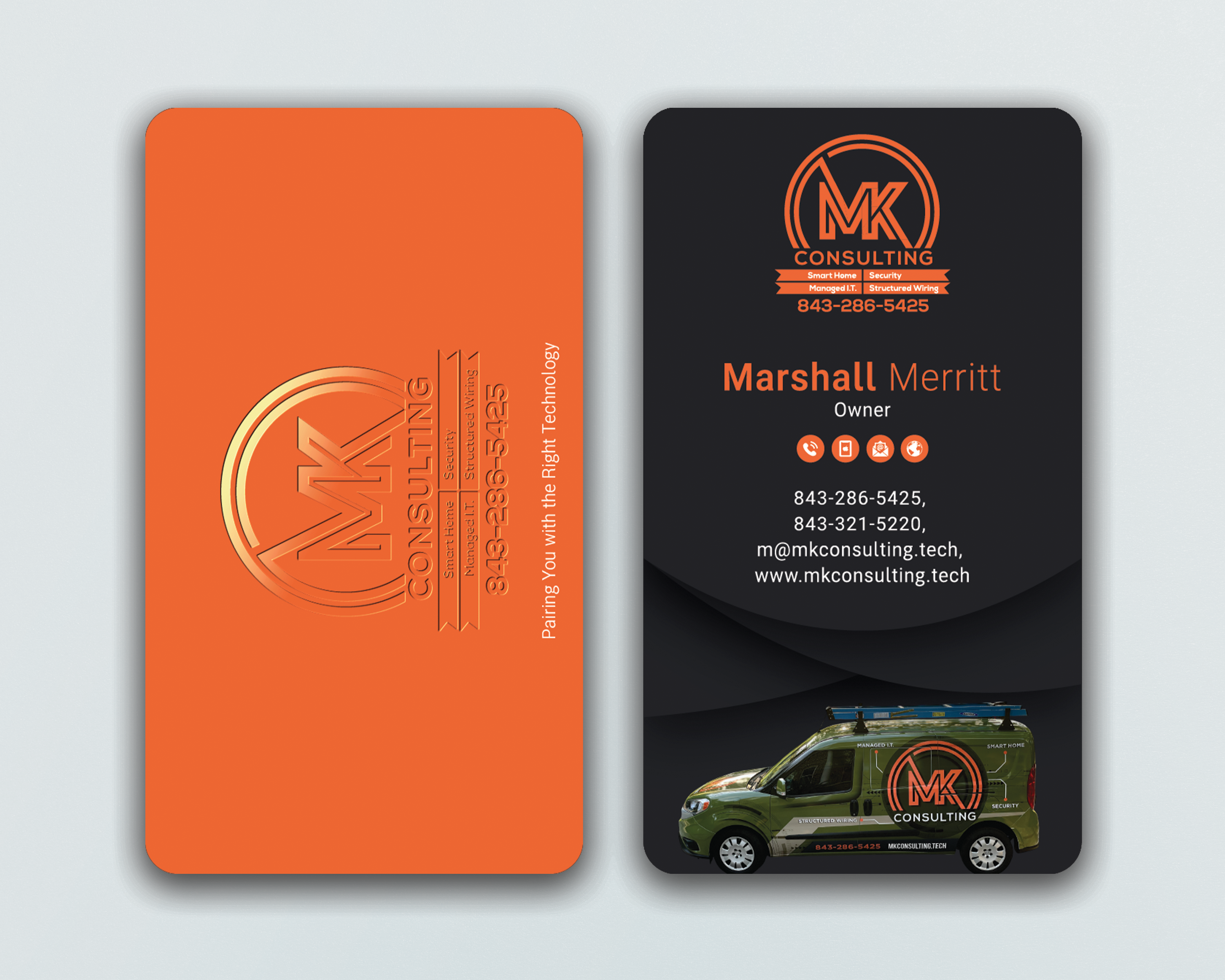 Business Card Design by DesignerShahadat for this project | Design #34902575