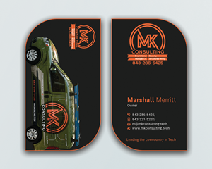 Business Card Design by DesignerShahadat for this project | Design: #34911161