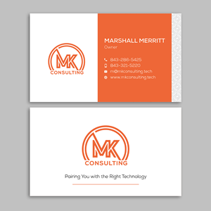 Business Card Design by YourLogoMaster for this project | Design: #34912391