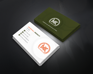Business Card Design by artbitin for this project | Design: #34915774
