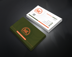 Business Card Design by artbitin for this project | Design: #34915775