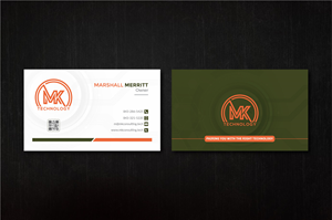 Business Card Design by artbitin for this project | Design: #34921902