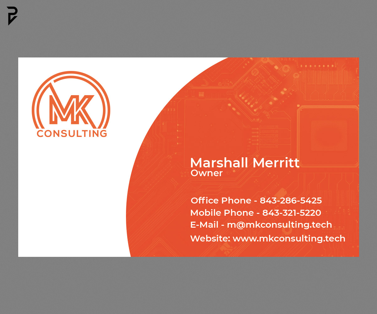 Business Card Design by poisonvectors for this project | Design #34905330