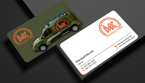 Business Card Design by freelancer75