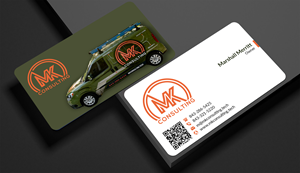 Business Card Design by JS Desiger for this project | Design: #34902604