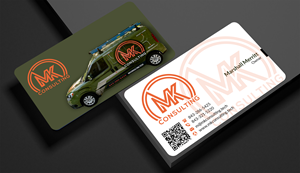 Business Card Design by JS Desiger for this project | Design: #34902632