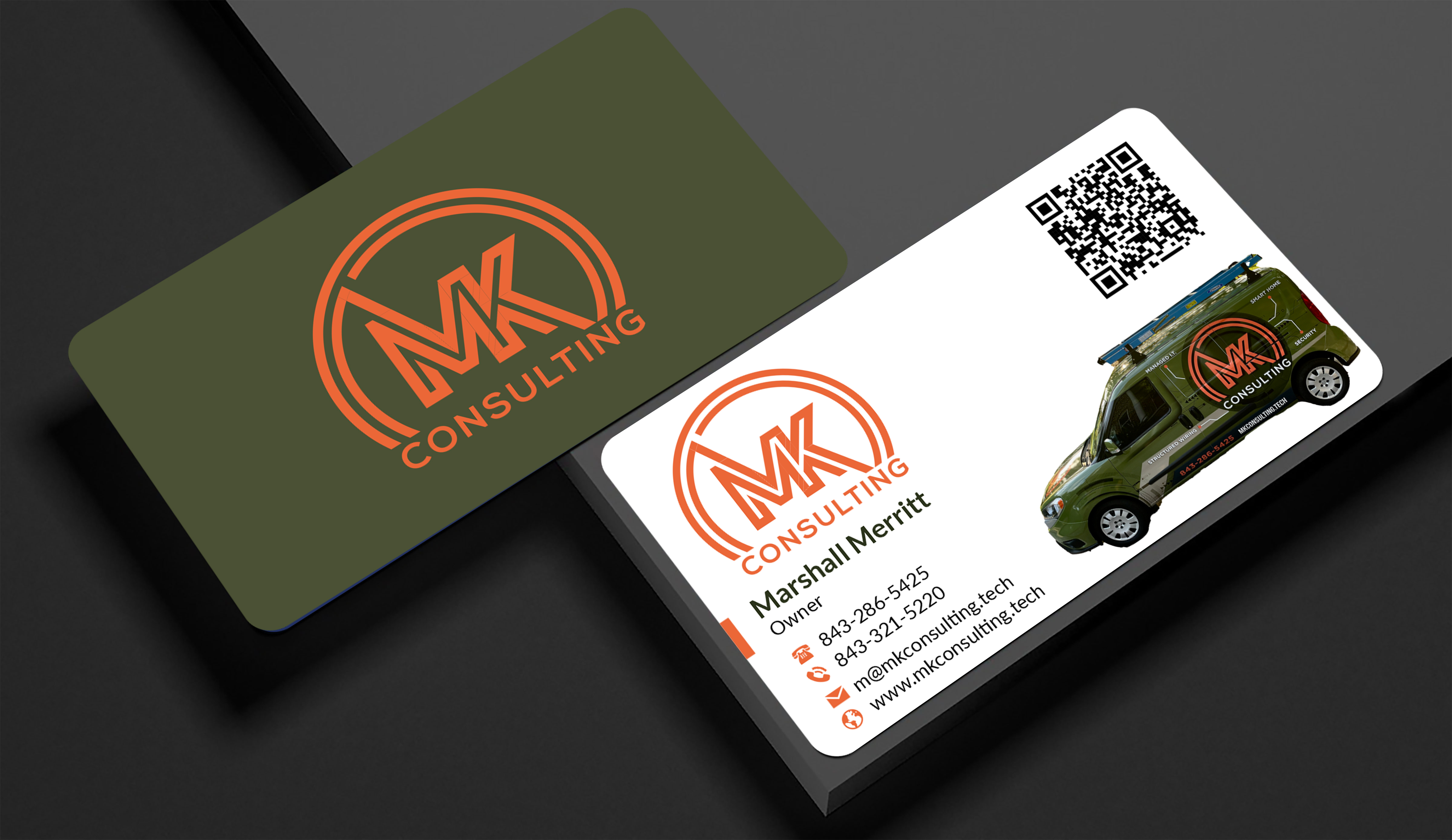 Business Card Design by JS Desiger for this project | Design #34902725