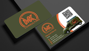 Business Card Design by JS Desiger for this project | Design: #34902756