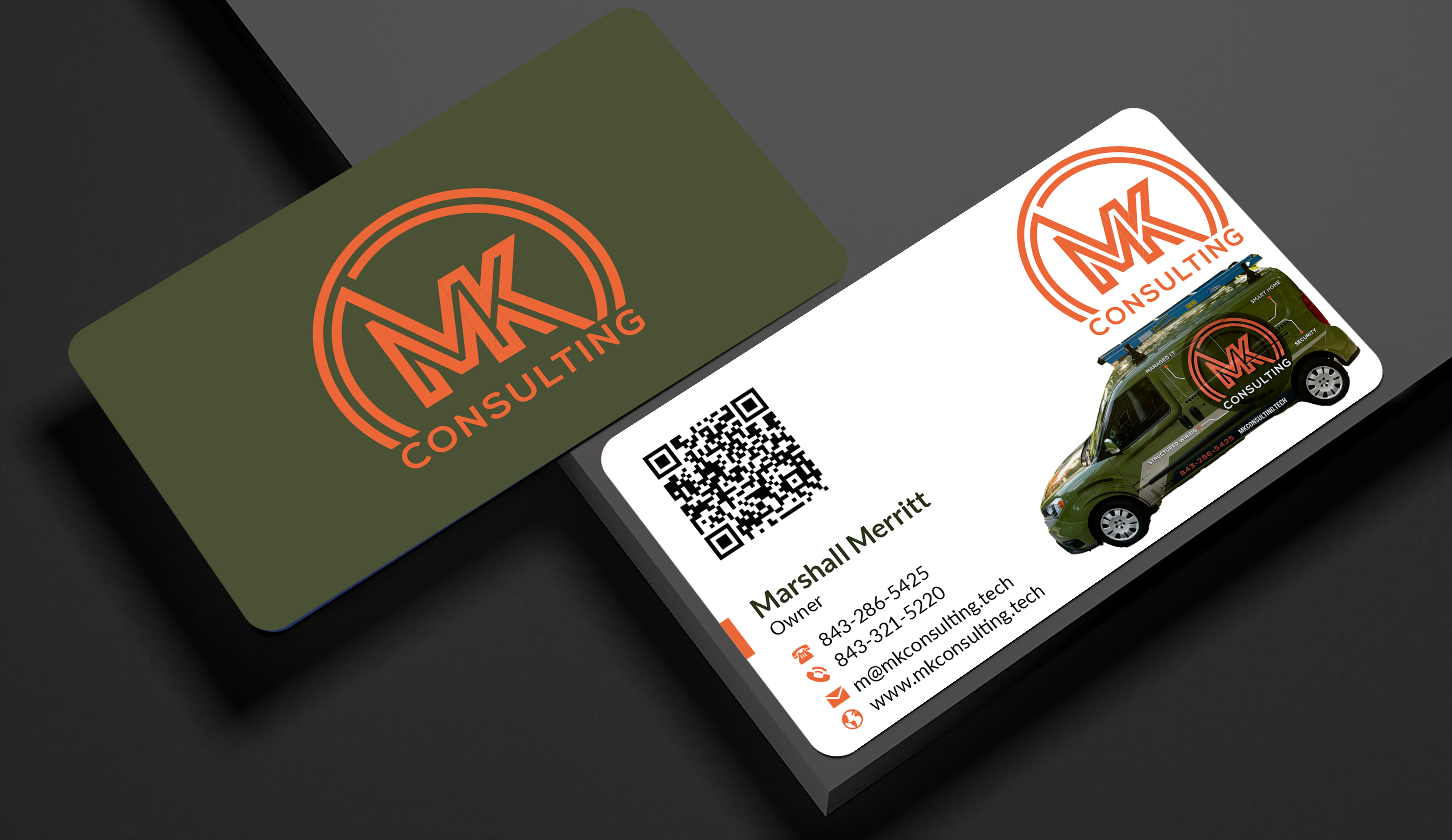 Visitenkarten-Design von JS Desiger für dieses Projekt | Design #34902810