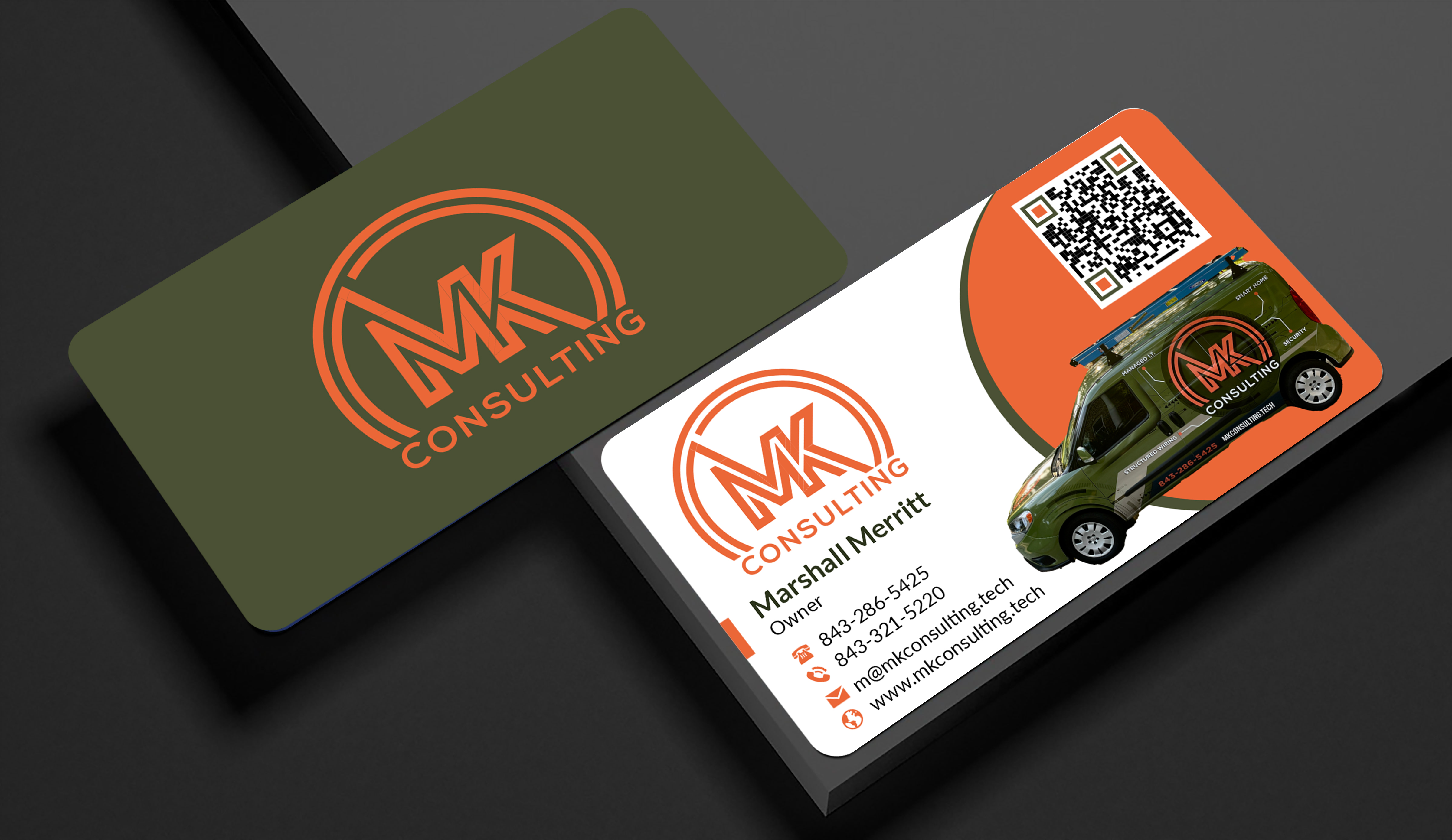 Visitenkarten-Design von JS Desiger für dieses Projekt | Design #34902855
