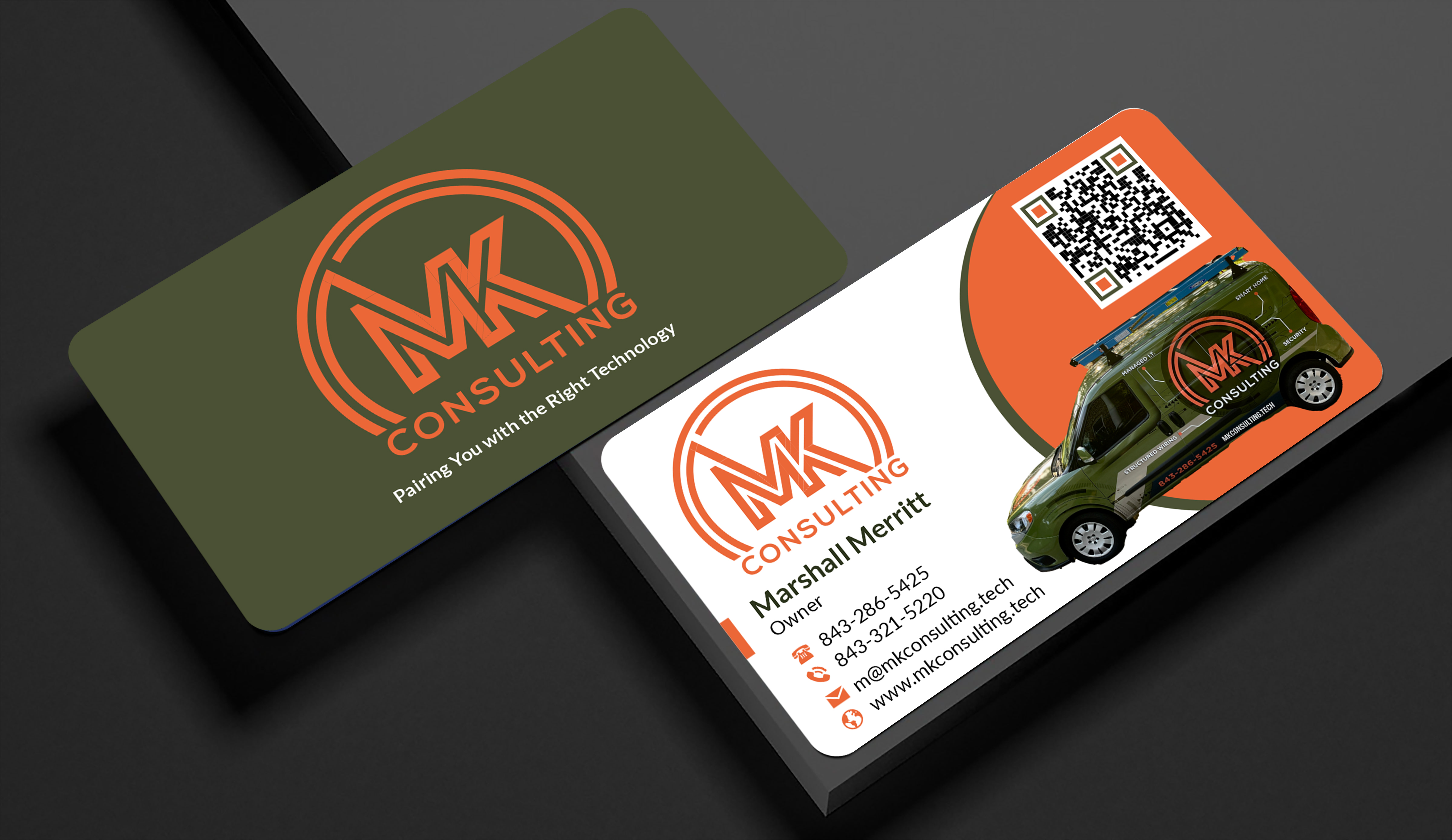 Business Card Design by JS Desiger for this project | Design #34903020