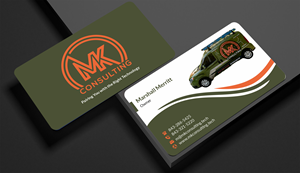 Business Card Design by designer1975 for this project | Design #34903106