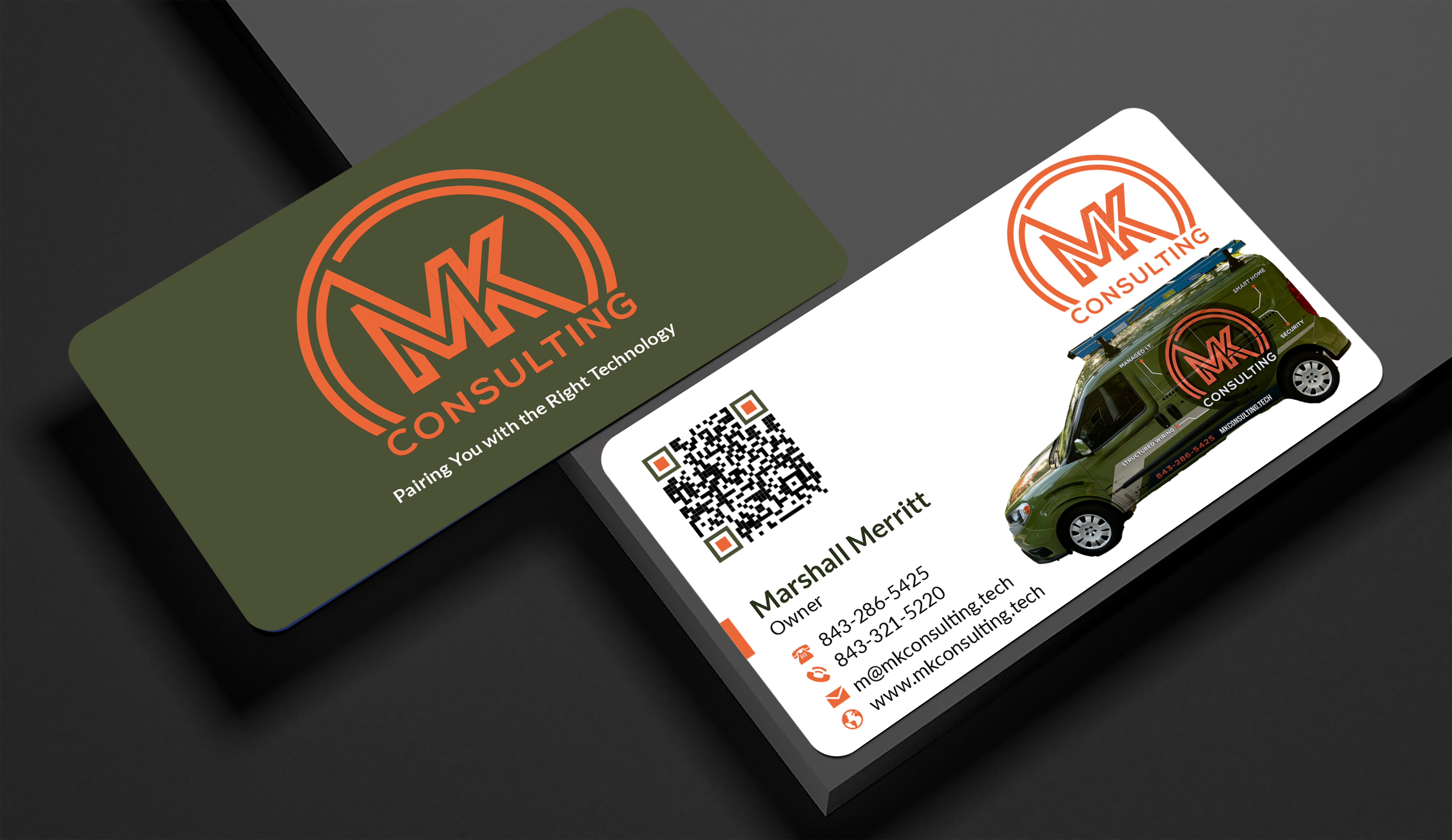 Business Card Design by JS Desiger for this project | Design #34903819
