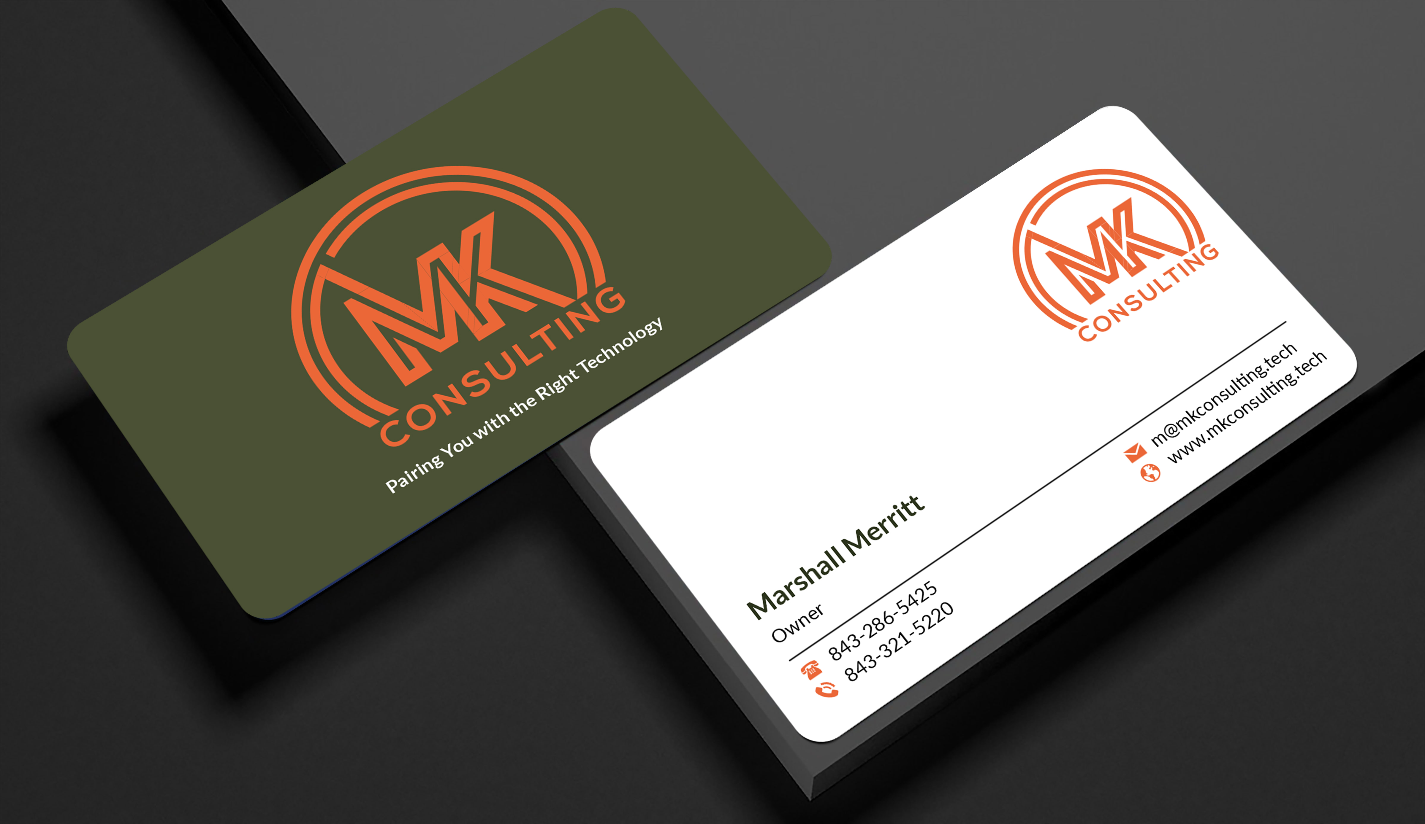 Business Card Design by designer1975 for this project | Design #34918276