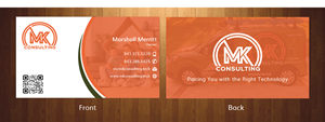 Business Card Design by harmi_199 for this project | Design: #34902485