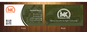 Business Card Design by harmi_199 for this project | Design: #34902491
