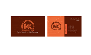 Business Card Design by a.v.creation