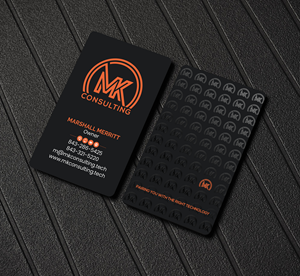 Business Card Design by Creations Box 2015 for this project | Design: #34915718