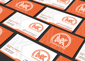 Business Card Design by Creations Box 2015 for this project | Design: #34915720