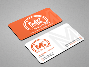 Business Card Design by Creations Box 2015 for this project | Design: #34915721