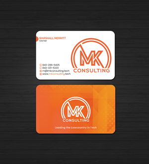 Business Card Design by Creations Box 2015 for this project | Design: #34915737
